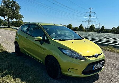 Ford Fiesta 1,25 60kW | TÜV NEU | Sofort fahrbereit