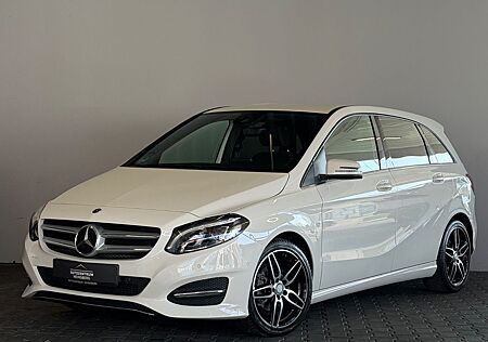 Mercedes-Benz B 200 Automatik *LED*NAVI*KAMERA*AHK*