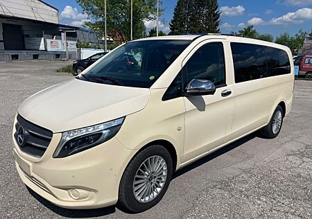 Mercedes-Benz Vito 119CDI extralang TEL 01728666828