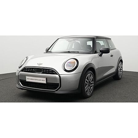 Mini Cooper S leasen