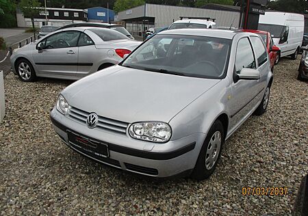 VW Golf Volkswagen 1.6 EDITION