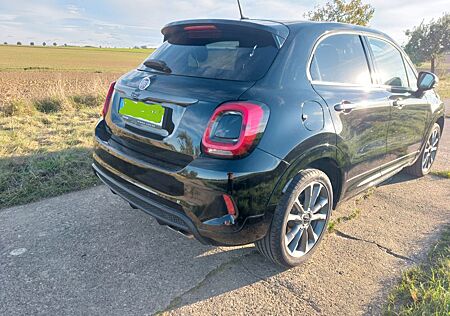 Fiat 500X 1.3 FireFly Turbo 110kW DCT SPORT SPORT