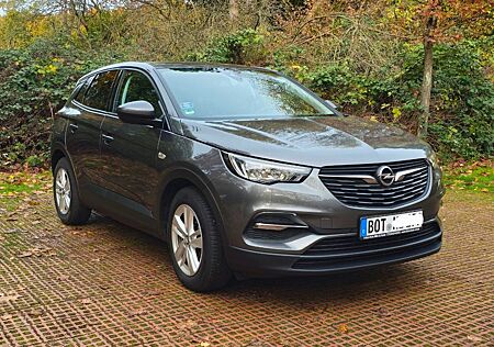Opel Grandland X Grandland (X) 1.2 Turbo 96kW 2020 Auto ...