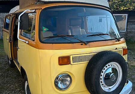 VW T2 Volkswagen b Westfalia Helsinki SO 72 / 3 Camper-Rarität