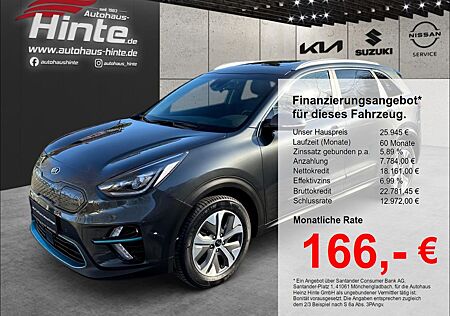 Kia Niro EV 64-kWh Spirit GLASDACH LEDER-PAKET+ 3PH