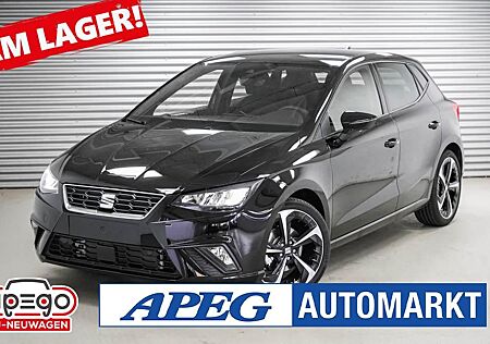 Seat Ibiza 1,0 TSI DSG FR - LAGER