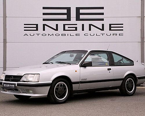 Opel Monza GSE