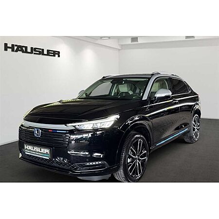 Honda HR-V leasen