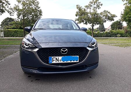 Mazda 2 SKYACTIV-G 90 Exclusive-L - Automatik mit Navi
