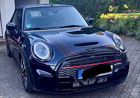 Mini John Cooper Works Cabrio JCW Cabrio