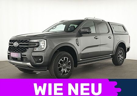 Ford Ranger Wildtrak Hardtop|AHK|Navi|ACC|LEDER|LED