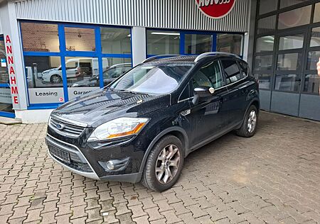 Ford Kuga Champions Edition/AUT/AHK