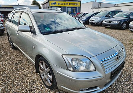 Toyota Avensis Kombi 2.0 Executive AUTOMATIK TÜV NEU