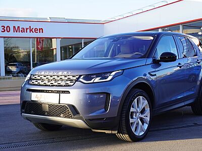 Land Rover Discovery Sport 1.5 Hybrid HSE AWD LED Navi AHK