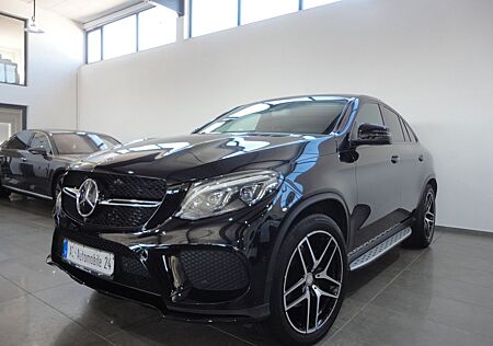 Mercedes-Benz GLE 350 d Coupe AMG*3xTV*360°Kamera*Panorama*21Z