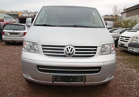 VW T5 Transporter Volkswagen Kasten-Kombi Kasten