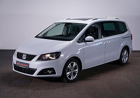 Seat Alhambra 2.0 TDI XCELLENCE*BI Xenon*Memory*Pano*