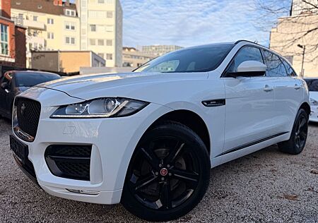 Jaguar F-Pace R-Sport AWD/NAVI/RCAM/SHZ/PANO/E-HECK/EU6
