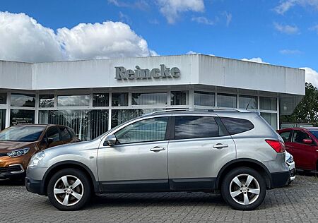 Nissan Qashqai+2 Qashqai 150PS Diesel 7SitzeKlimautAluPanorama