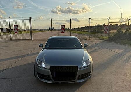 Audi TT 8J Coupé | 200PS | Sportauspuff |