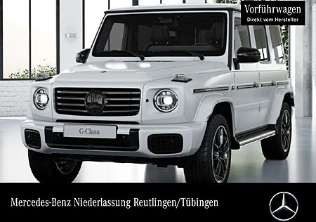 Mercedes-Benz G 500 Fondent 360° Stdhzg AHK Night 9G Temp