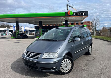 VW Sharan Volkswagen Comfortline (2L Diesel) (Automatik)