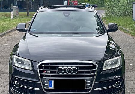 Audi SQ5 TDI PANO STHZG SHZG ACC KEYLESS VOLLLEDER