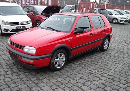 VW Golf Volkswagen GT