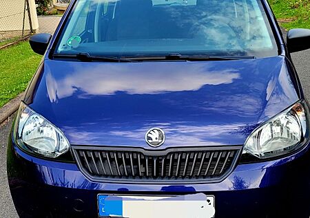Skoda Citigo 1.0 G-TEC Active Green tec Active