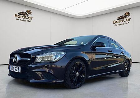 Mercedes-Benz CLA 200 CLA200 Automatik Wenig KM*Display*Garantie*Top