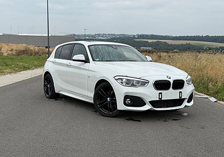 BMW 120d xDrive Edition M Sport Shadow A Edition...