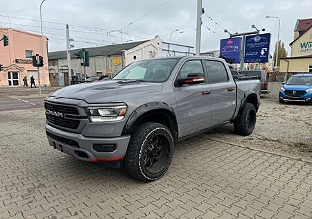 Dodge RAM 5.7l Laramie*LPG*12"Display*Vollausstattung*