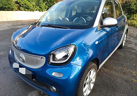 Smart ForFour 1.0 52kW -