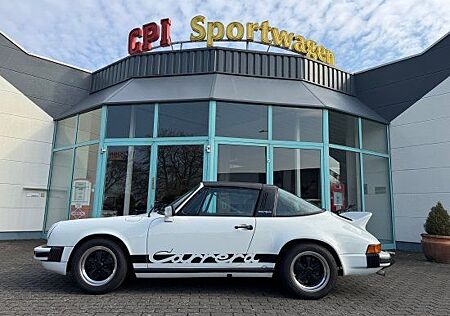 Porsche 911 Urmodell 911 Targa restauriert