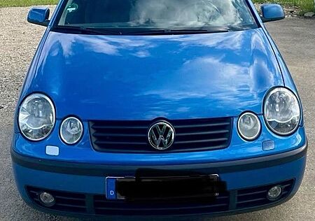 VW Polo Volkswagen 1.4 FSI Basis Basis