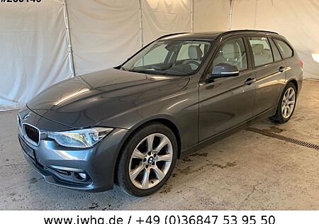 BMW 318 d Advantage*Kam*Leder*Pano*LED