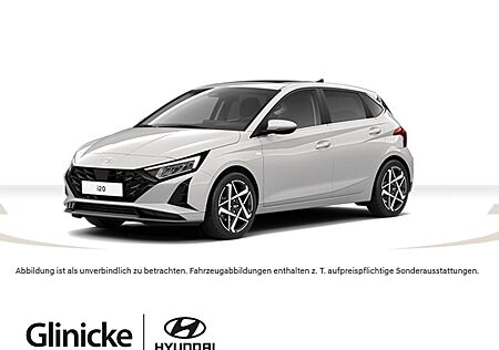 Hyundai i20 Trend*LichtP*KomfortP*Navi*RKam*SitzHeiz