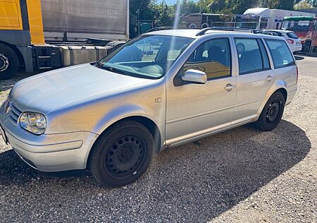 VW Golf Volkswagen IV Variant Pacific