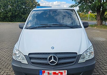 Mercedes-Benz Vito Kasten 110 CDI kompakt TÜV Neu