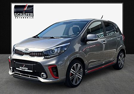 Kia Picanto GT-Line Navi Kamera Leder Winterräder