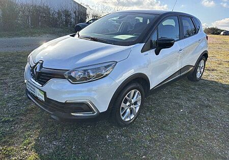 Renault Captur (ENERGY) TCe 90 LIMITED +GANZJAHRESREIFEN