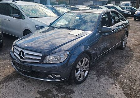Mercedes-Benz C 200 CC -Klasse Lim. CDI BlueEfficiency/AUTOMAT