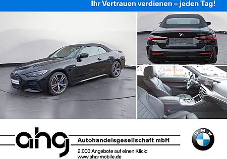 BMW M440i xDrive Cabrio Sport Aut. Klimaaut. PDC RFT