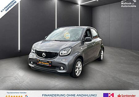 Smart ForFour 66kW*SITZHEIZ*NAVI*TEMPOMAT*TOUCH*8 REIF