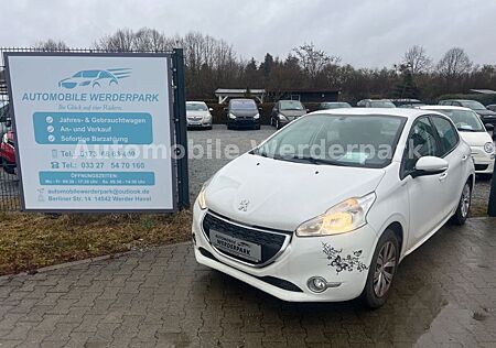 Peugeot 208 Active Bevorzugt Händler oder Export