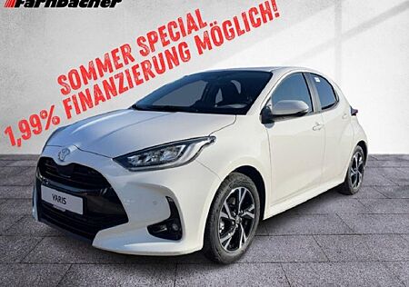 Toyota Yaris Hyb. 1,5 l Team D *Aktion bis 30.09.