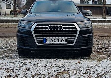 Audi Q7 3.0 TDI quattro tiptronic -