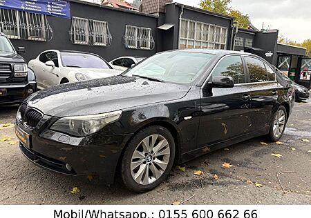 BMW 530 gebraucht kaufen BMW 530i Limousine*Leder*AHK*Xenon*Alu*TOP