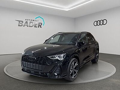 Audi Q3 S line 35 TFSI Standh. SONOS AHK