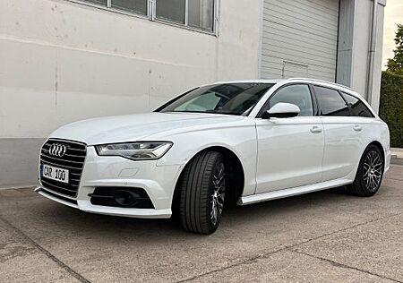 Audi A6 3.0 TDI 200kW quattro S tronic Av